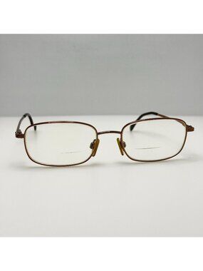 Luxottica Eyeglasses Eye Glasses Frames LU1330 T126 Italy 53-18-140